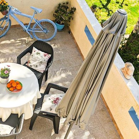 Knossos Apartments Палекастрон Экстерьер фото