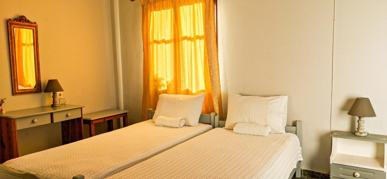 Knossos Apartments Палекастрон Экстерьер фото