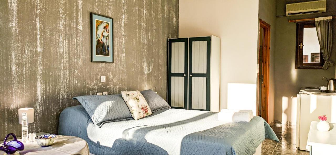 Knossos Apartments Палекастрон Экстерьер фото