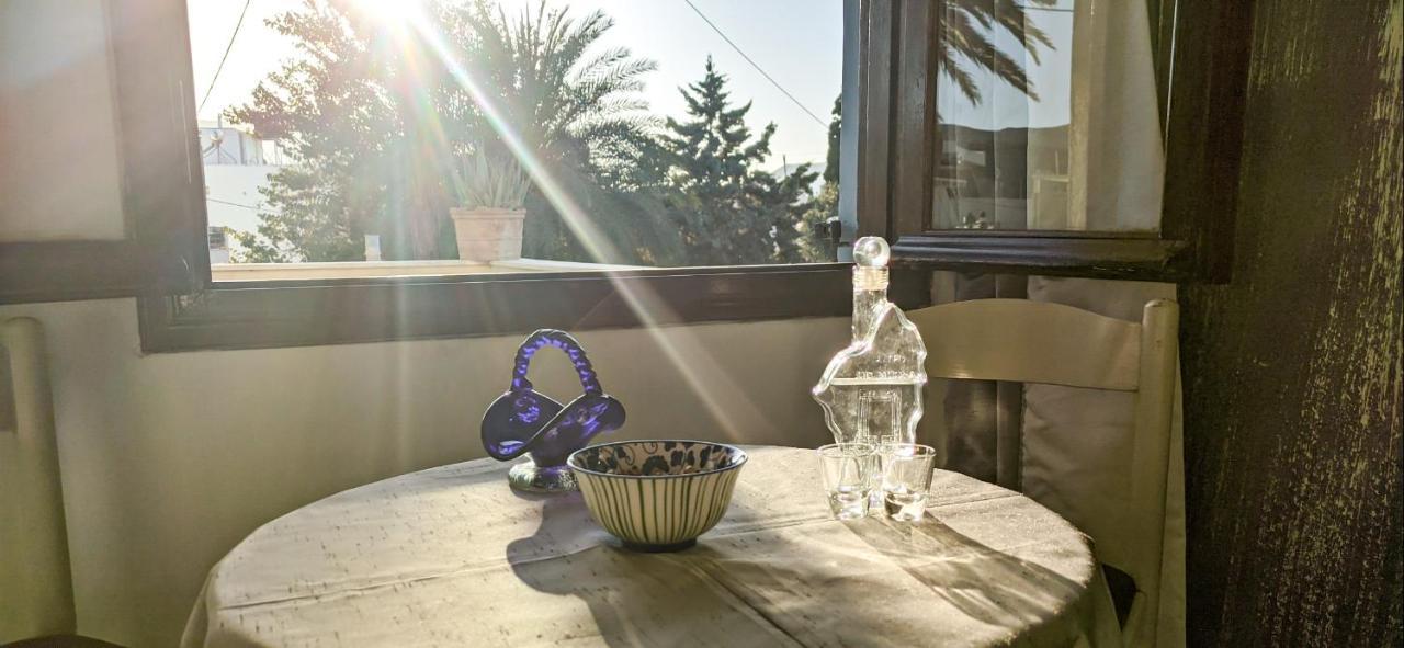 Knossos Apartments Палекастрон Экстерьер фото
