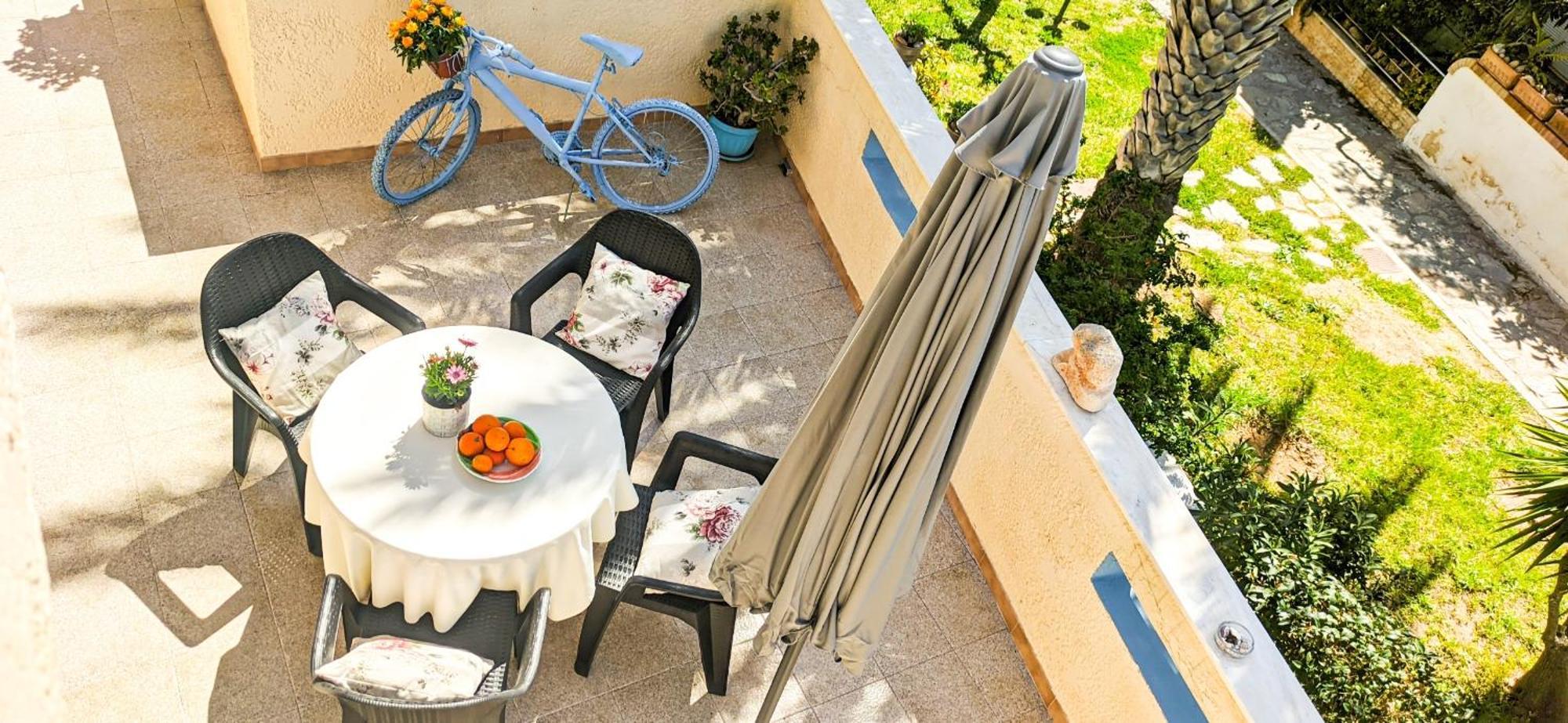 Knossos Apartments Палекастрон Экстерьер фото