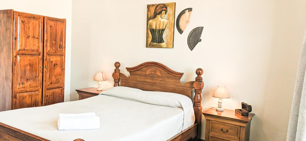 Knossos Apartments Палекастрон Экстерьер фото