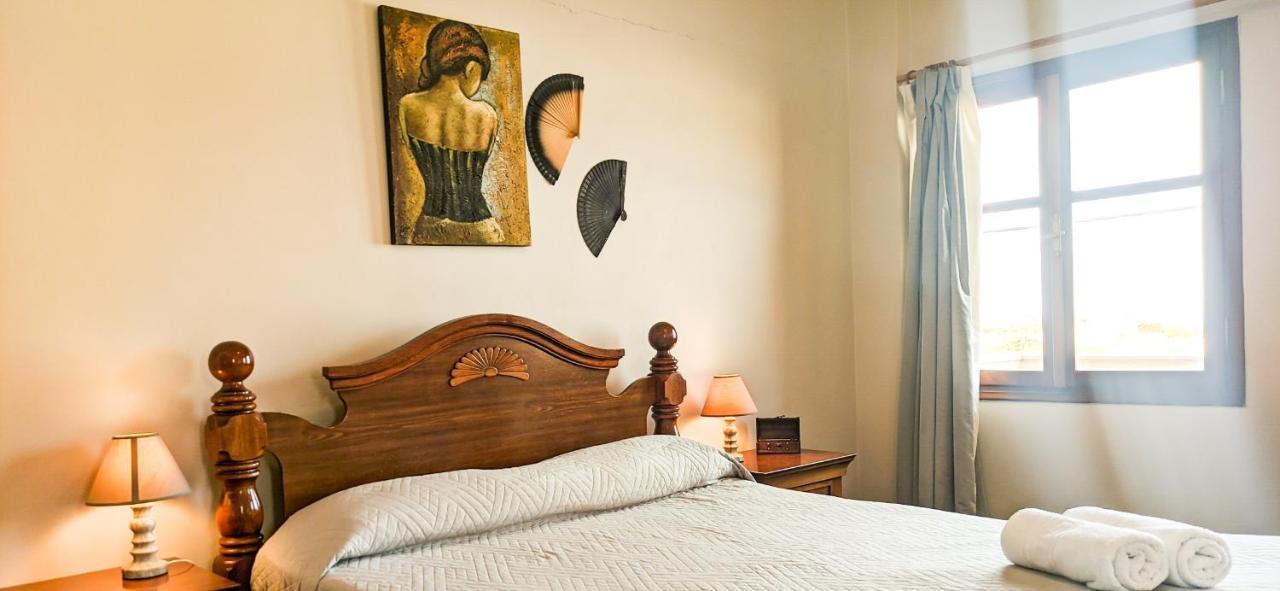 Knossos Apartments Палекастрон Экстерьер фото
