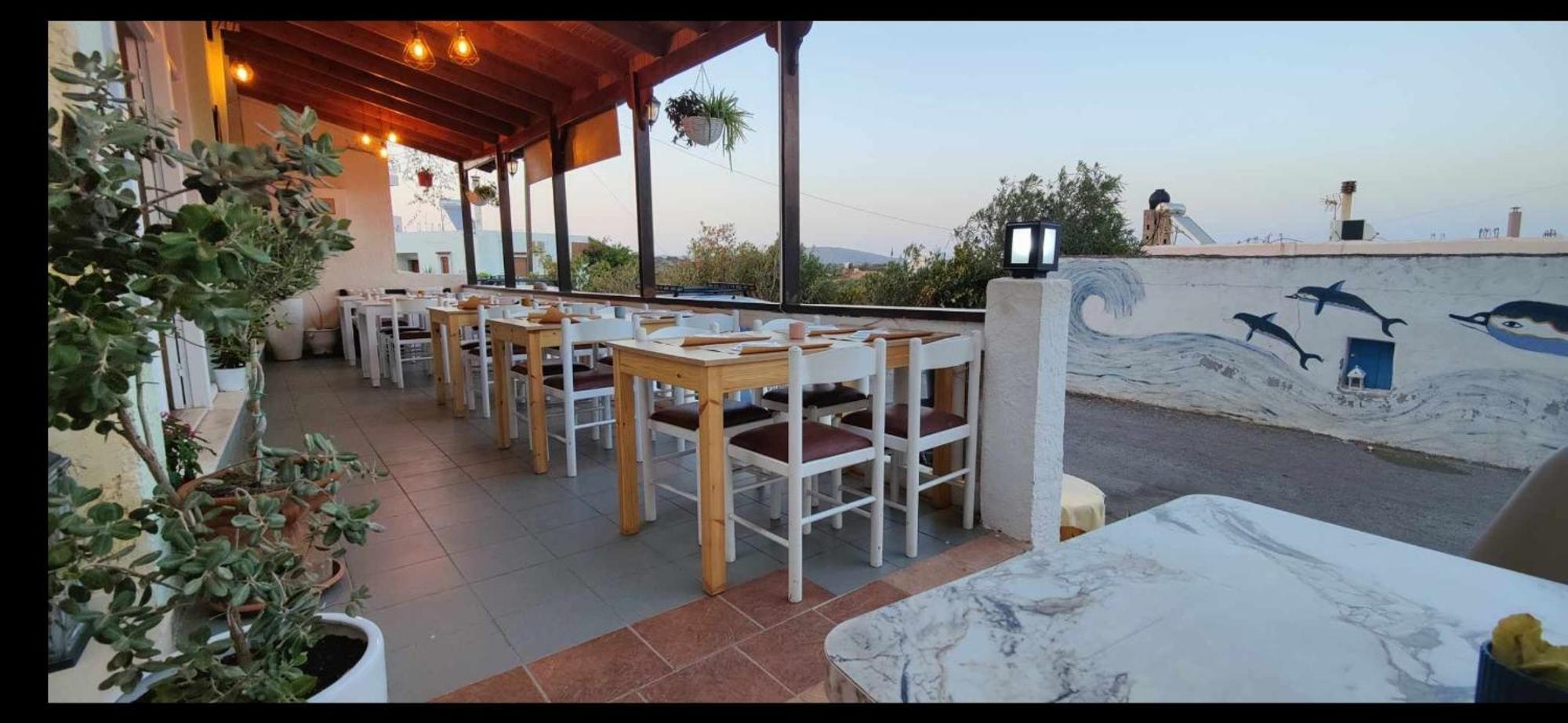 Knossos Apartments Палекастрон Экстерьер фото